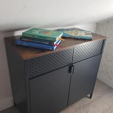 Carrerahouses Aroux Apartment Nigran