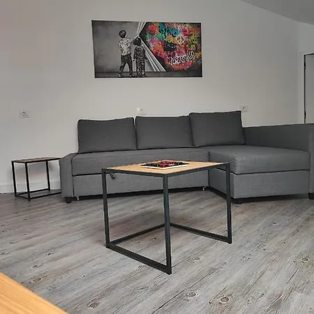 Carrerahouses Aroux Apartamento