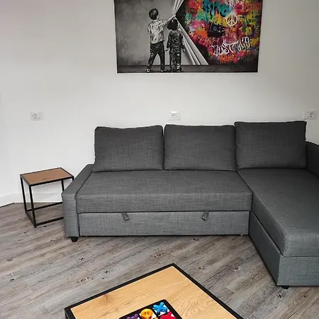 Apartamento Carrerahouses Aroux Nigrán