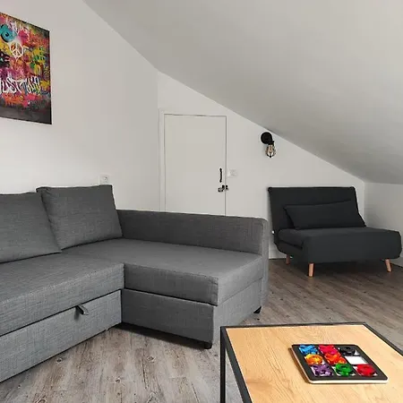 Apartment Carrerahouses Aroux Nigran