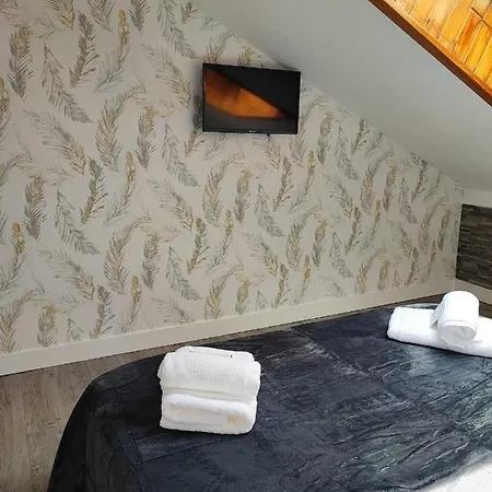 Carrerahouses Aroux Apartamento