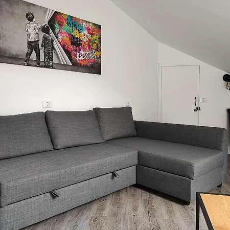 Carrerahouses Aroux Apartment Nigran