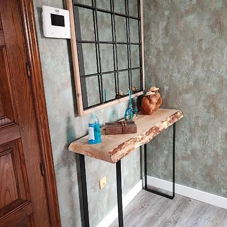 Apartamento Carrerahouses Aroux Nigrán