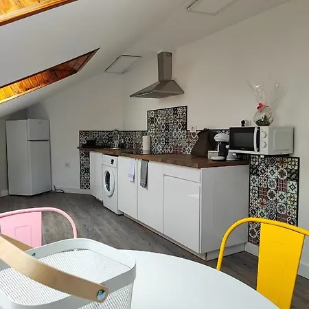 Carrerahouses Aroux Apartamento Nigrán