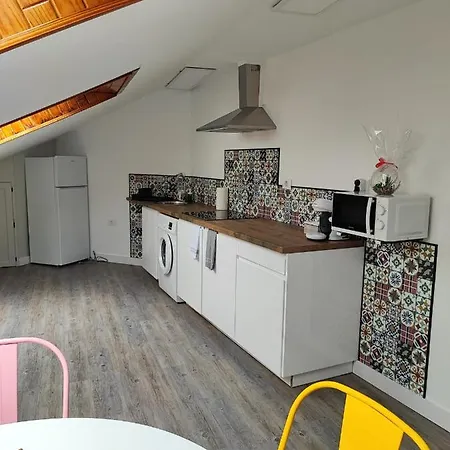 Apartment Carrerahouses Aroux