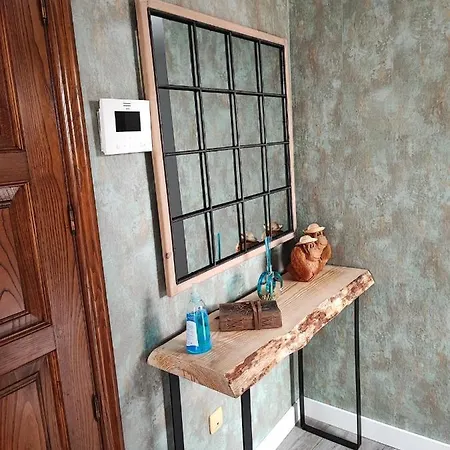 Carrerahouses Aroux Apartment Nigran