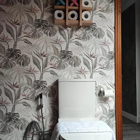 Apartamento Carrerahouses Aroux Nigrán