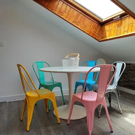 Carrerahouses Aroux Apartment Nigran