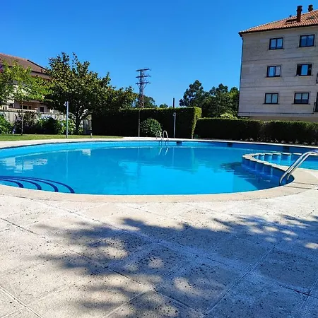 Apartamento Carrerahouses Aroux Nigrán